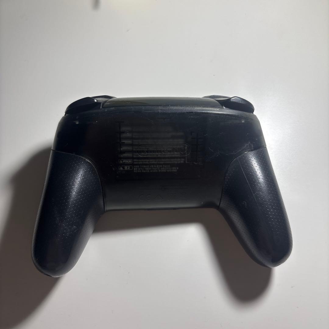 Nintendo Switch 本体プロコントローラー充電器セット