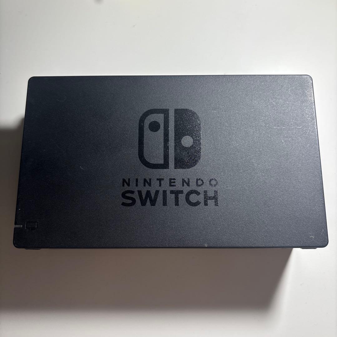 Nintendo Switch 本体プロコントローラー充電器セット