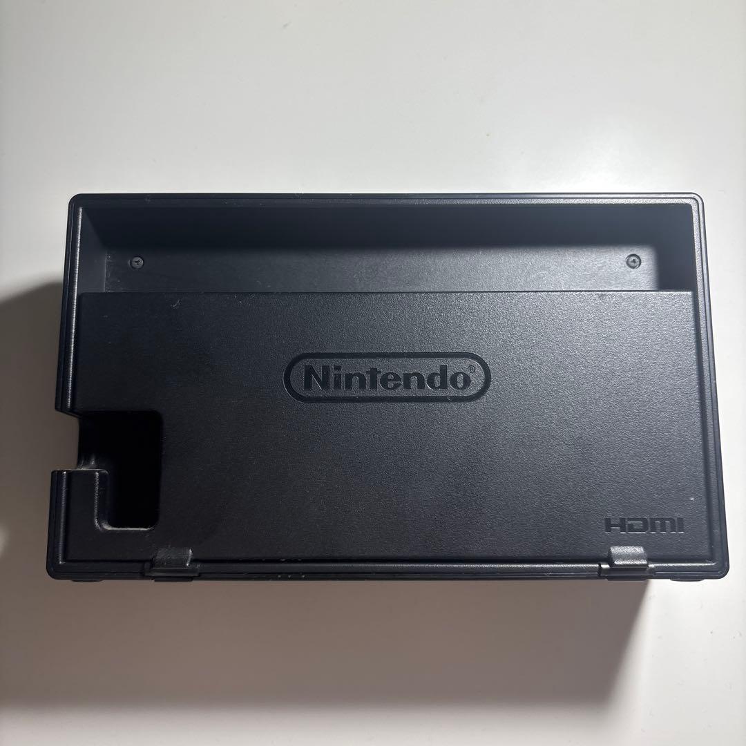 Nintendo Switch 本体プロコントローラー充電器セット