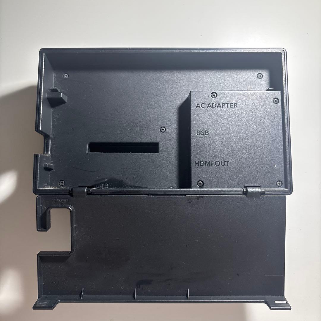 Nintendo Switch 本体プロコントローラー充電器セット