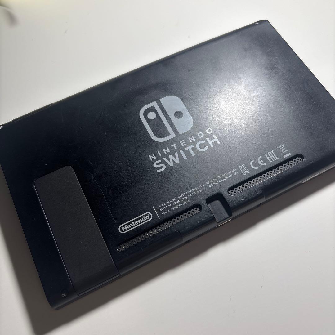Nintendo Switch 本体プロコントローラー充電器セット