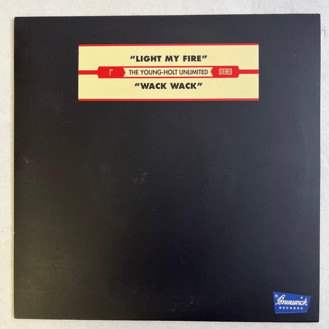 7\"x10 BRUNSWICK SOUL BOX set 10枚組