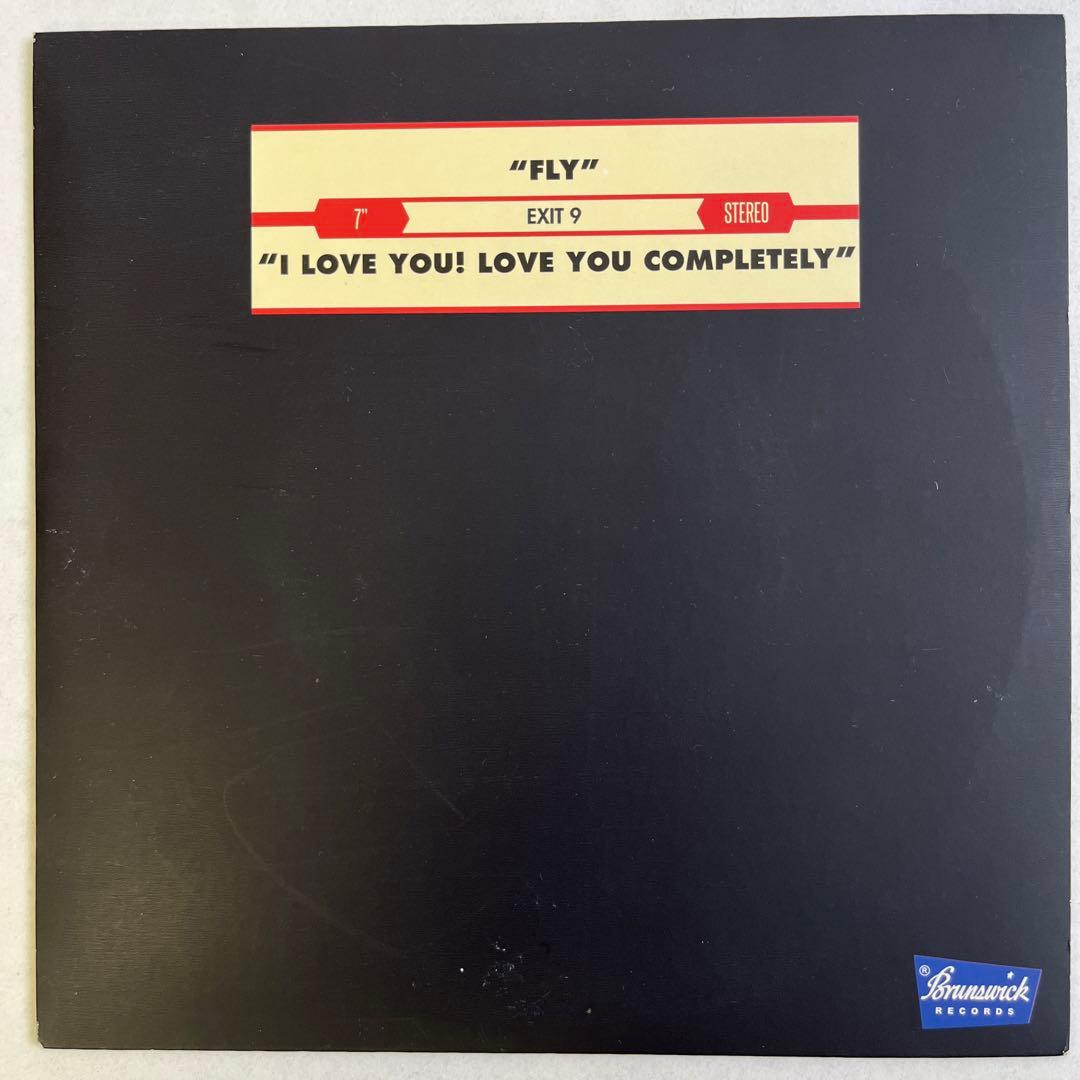 7\"x10 BRUNSWICK SOUL BOX set 10枚組