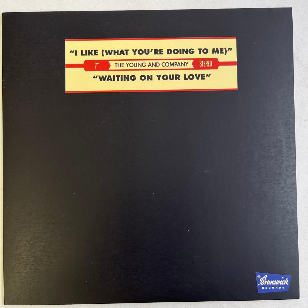 7\"x10 BRUNSWICK SOUL BOX set 10枚組