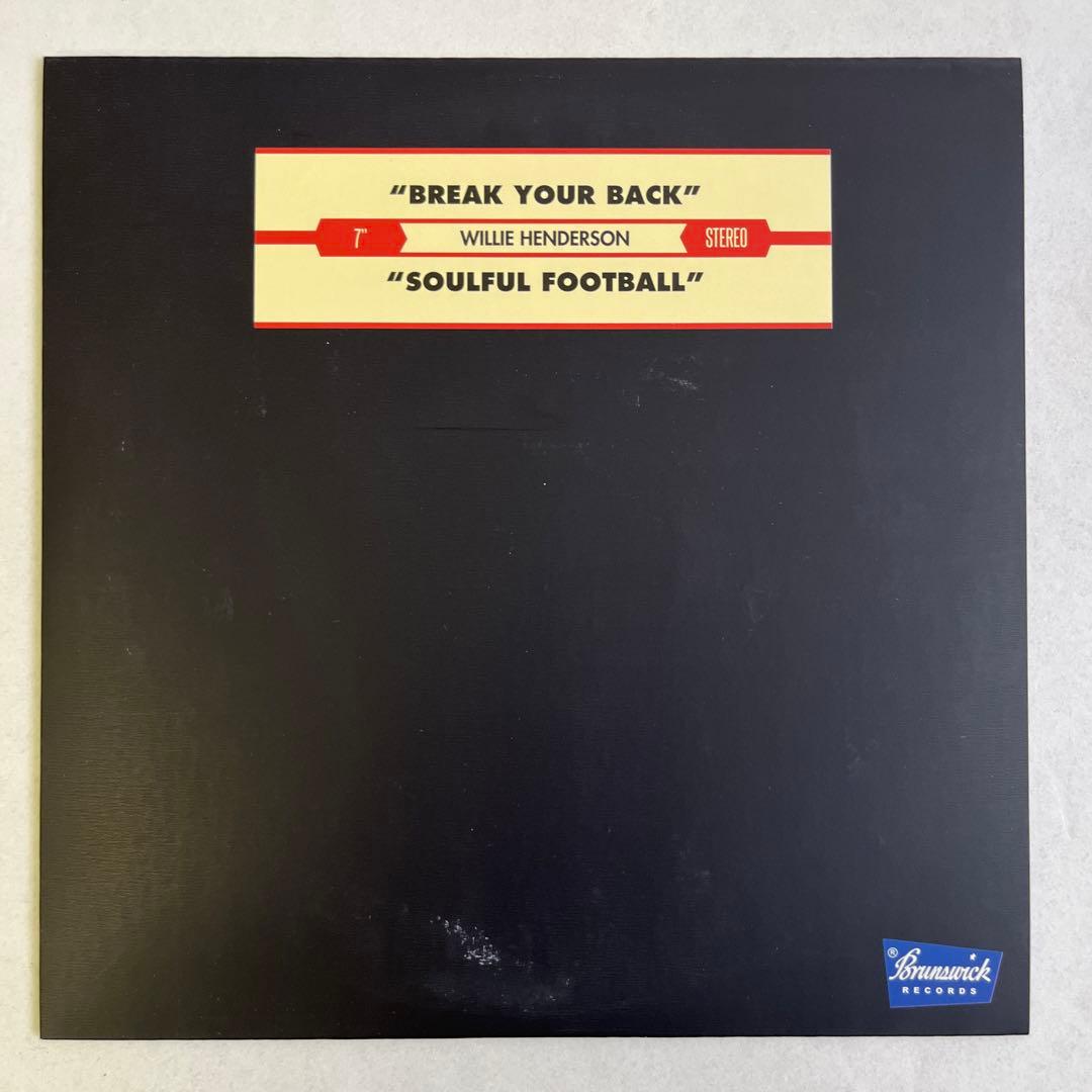 7\"x10 BRUNSWICK SOUL BOX set 10枚組