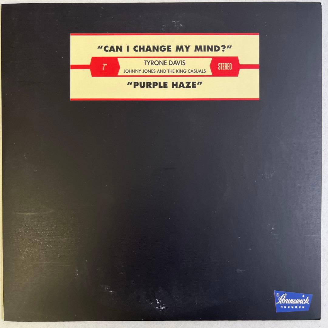 7\"x10 BRUNSWICK SOUL BOX set 10枚組