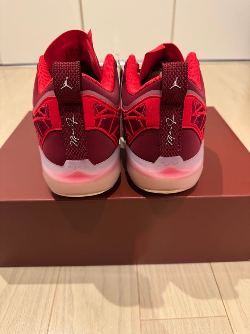 AIR JORDAN XXXVII LOW エア ジョーダン 37　26.5cm