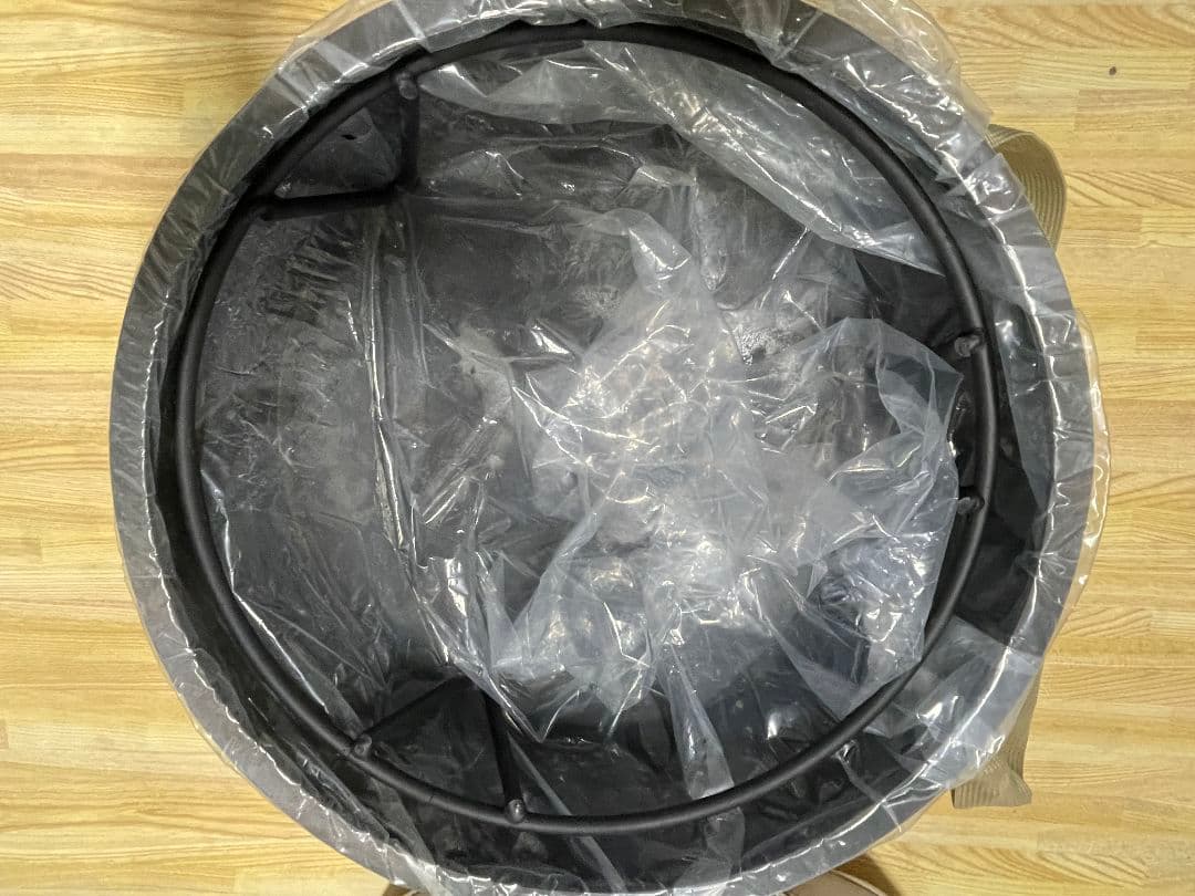 KZM サ−クルディライトＭX 焚き火台