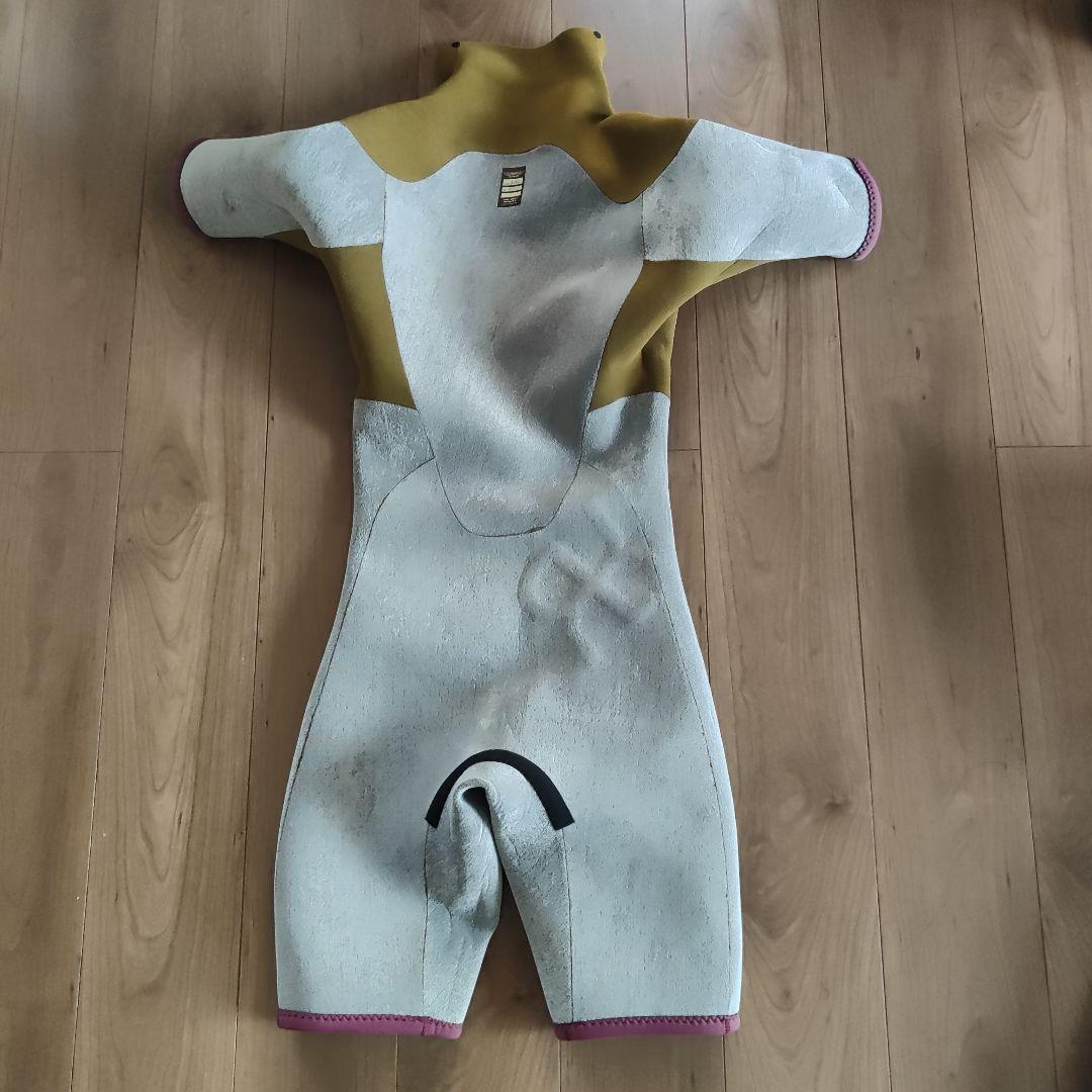 RASH　スプリング　ウエットスーツ