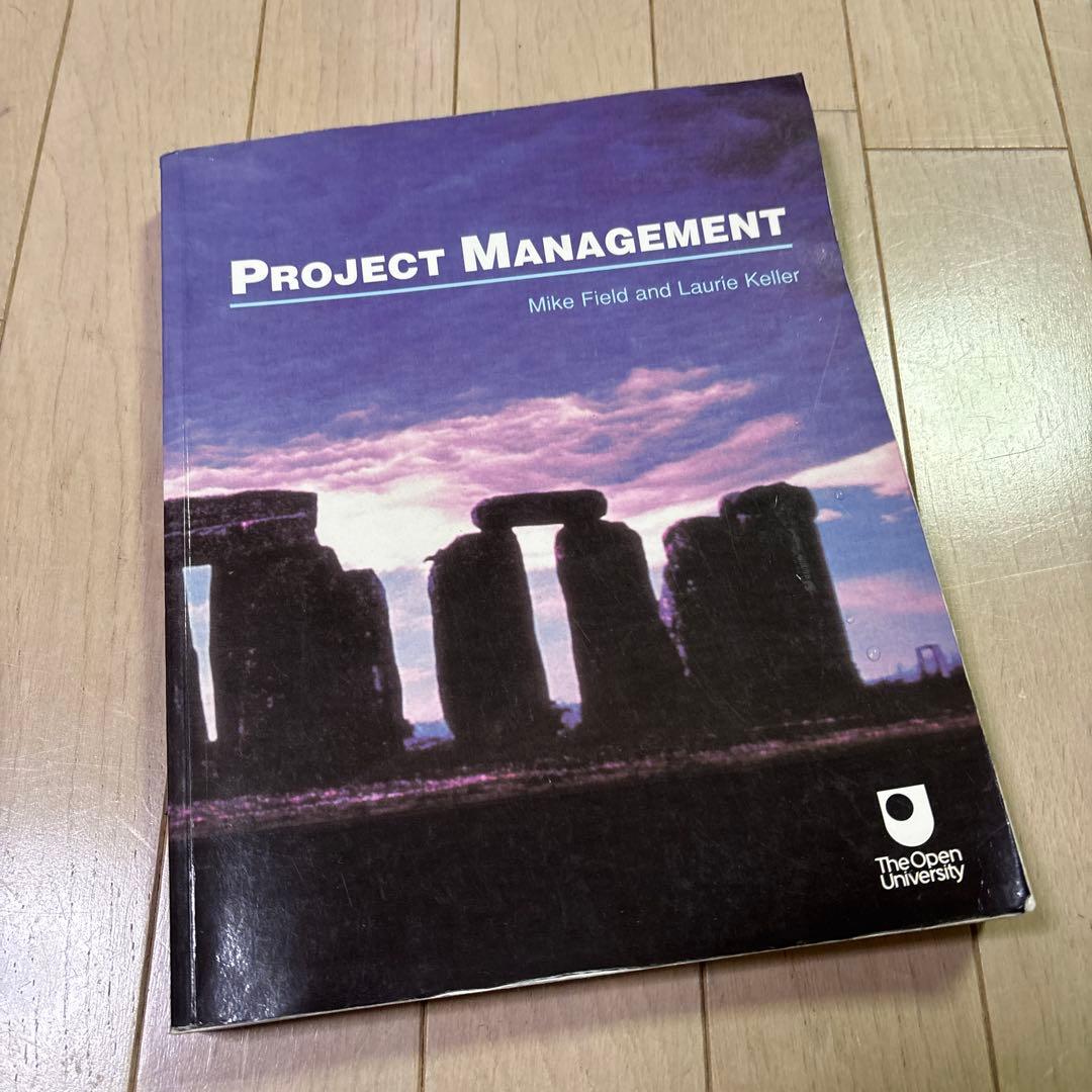 コンピュータ・IT Project Management by Field & Keller