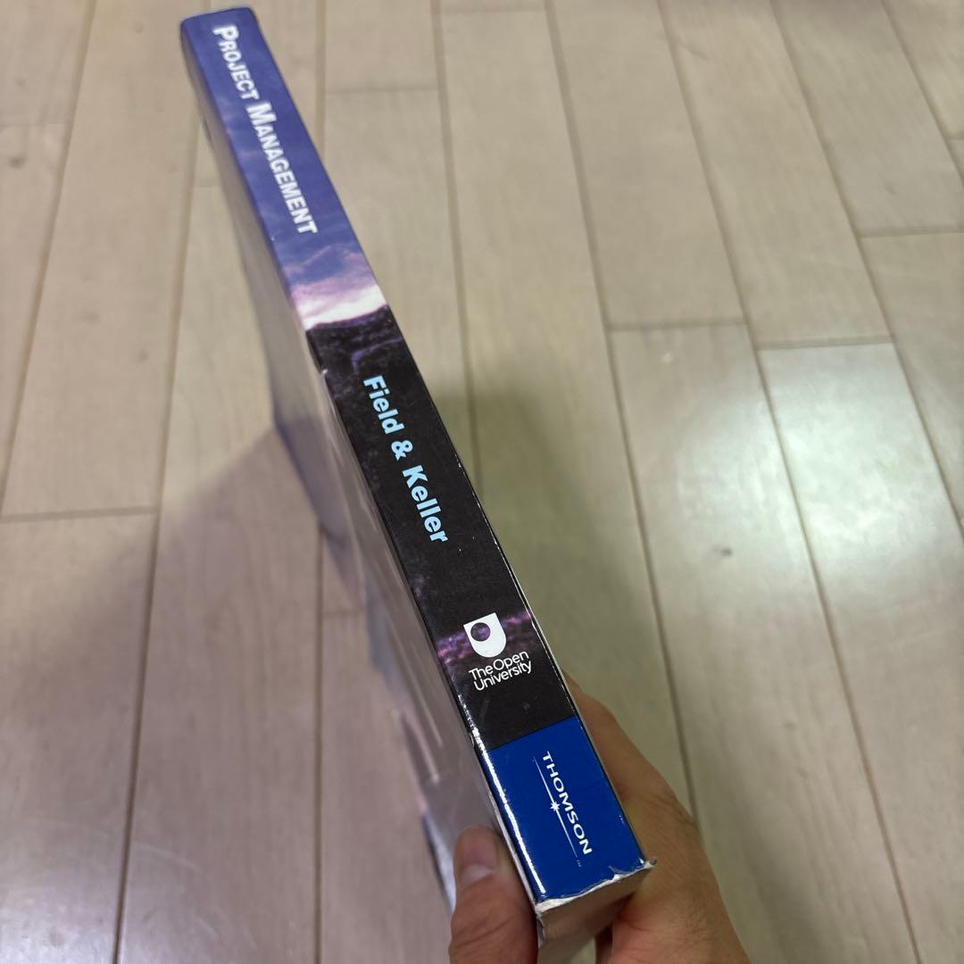 コンピュータ・IT Project Management by Field & Keller