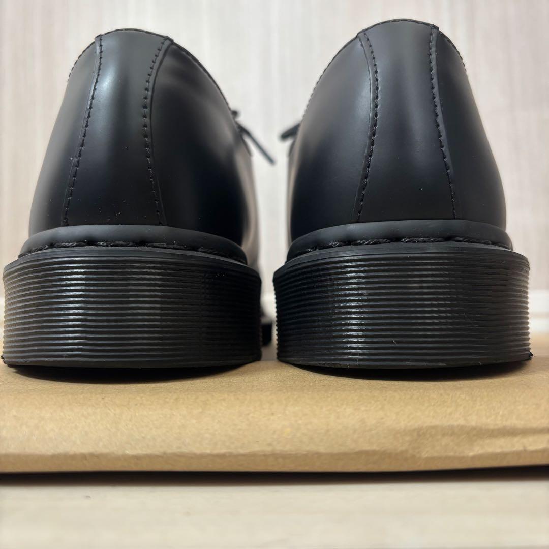 ドクターマーチン 1461 MONO 1434501 SMOOTH UK9