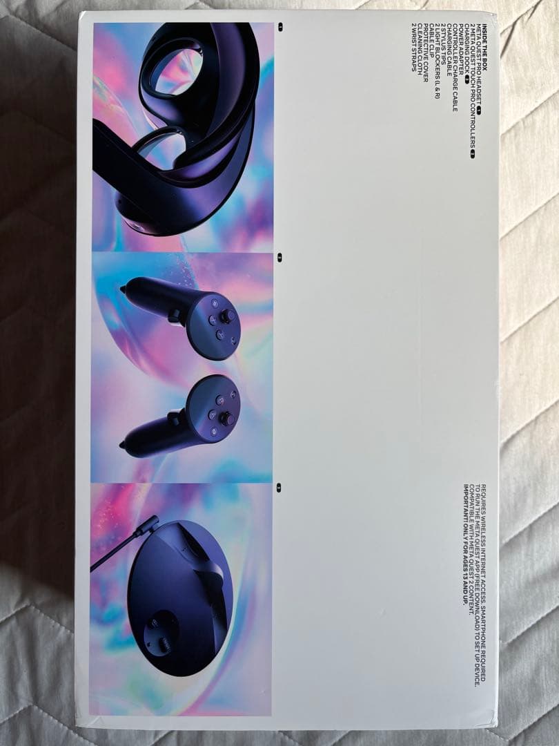 その他  quest pro