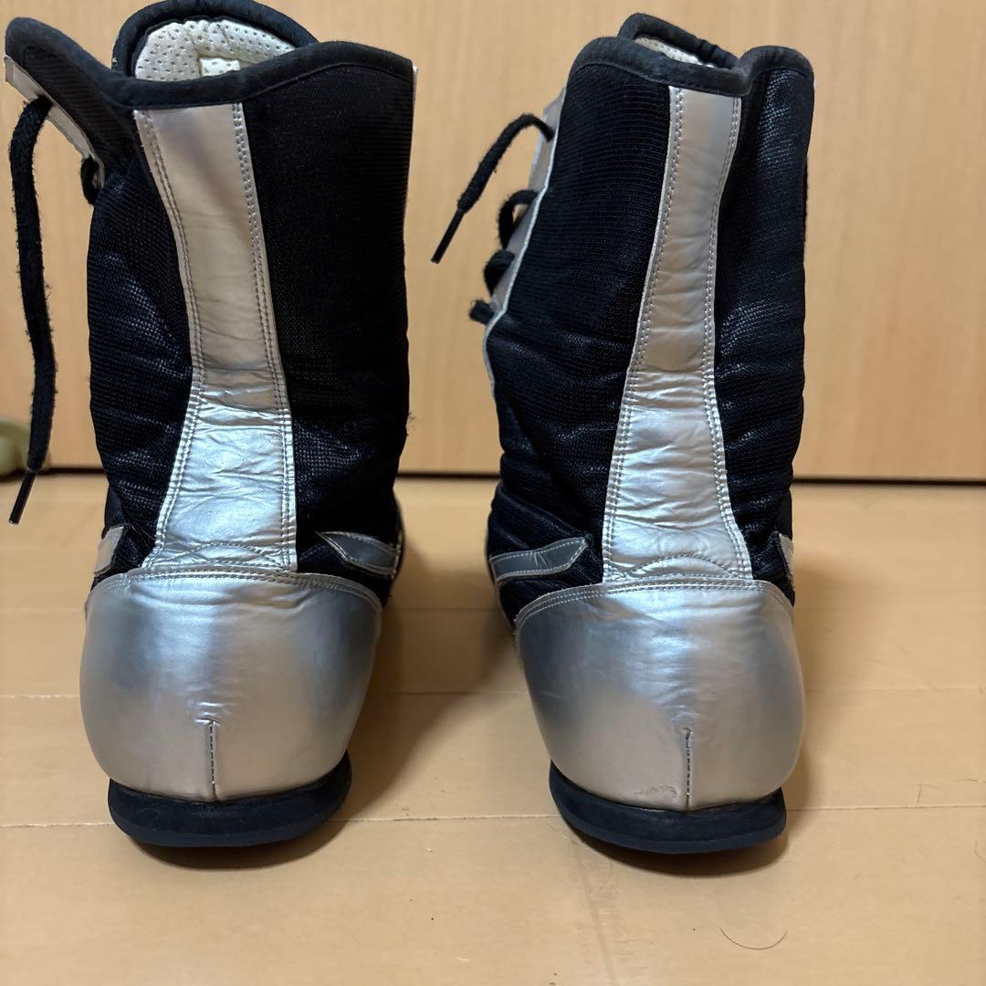 MIZUNOボクシングシューズ