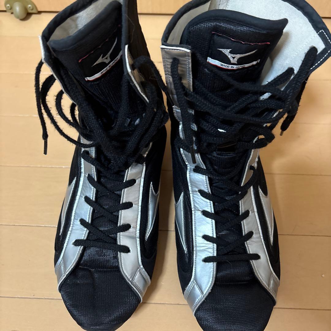 MIZUNOボクシングシューズ