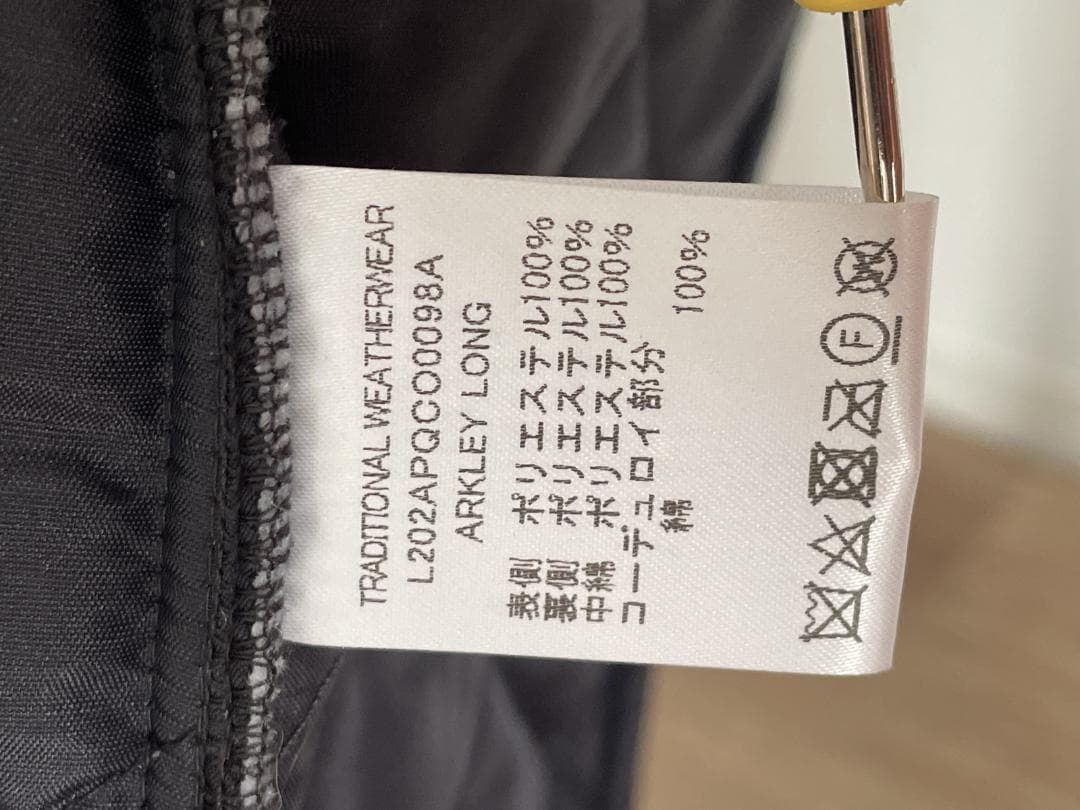 Macintoshコート34　1回使用