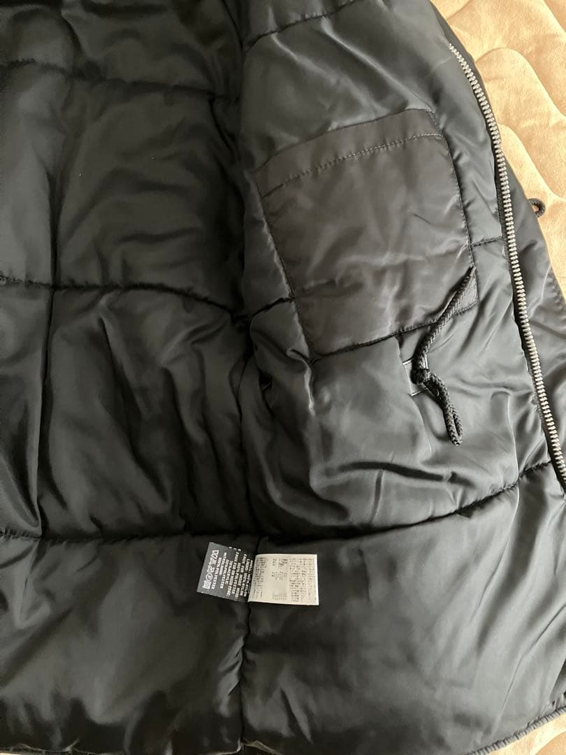 美品　ALPHA INDUSTRIES N3B ブラック M メンズ