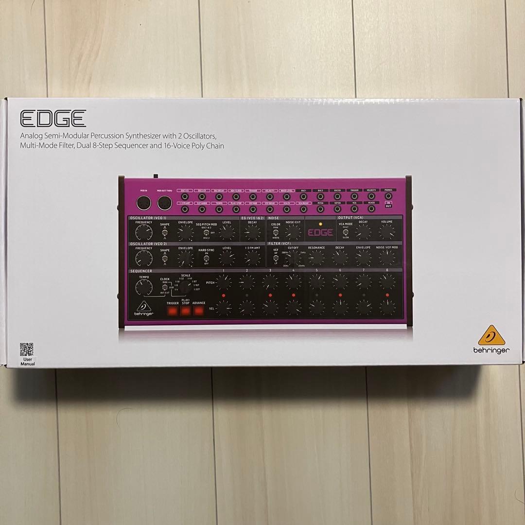 Behringer EDGE アナログシンセサイザー