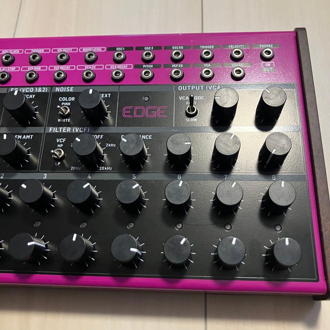 Behringer EDGE アナログシンセサイザー