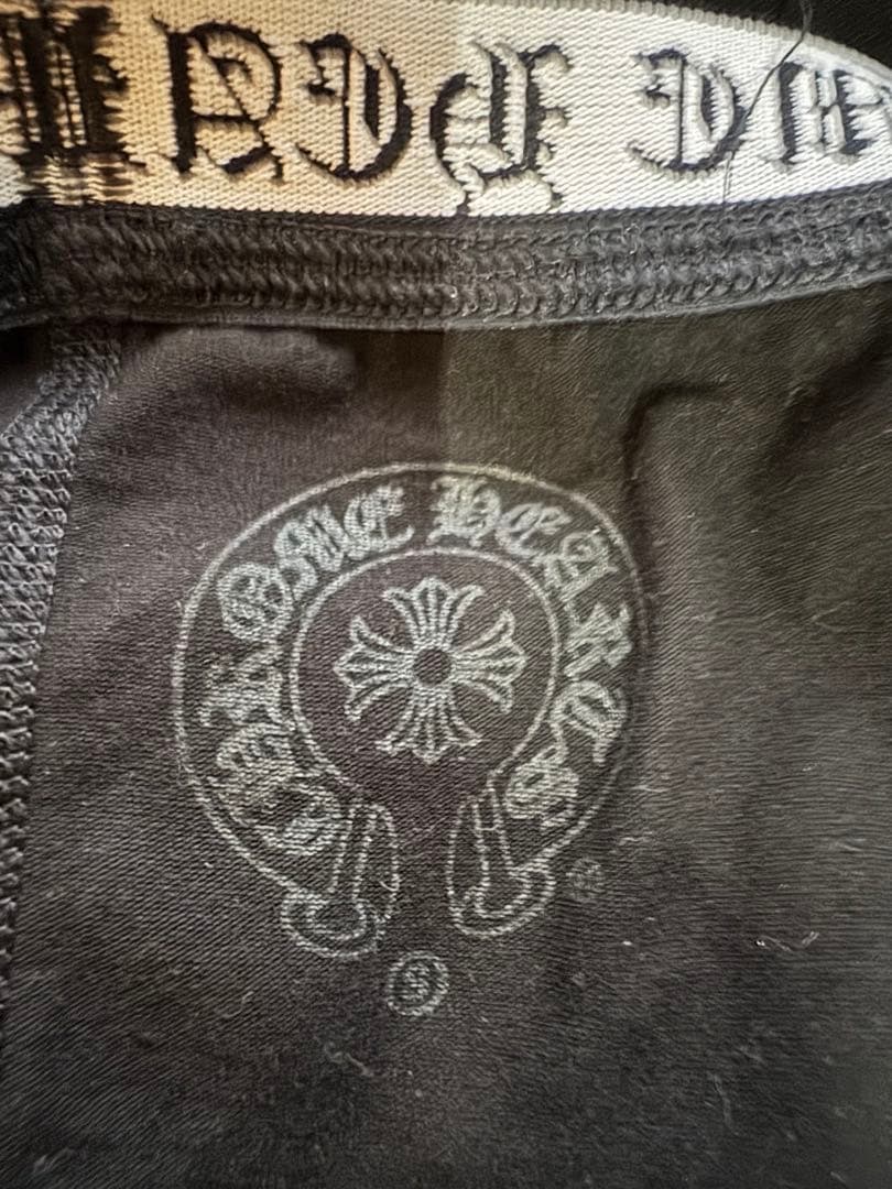 CHROME HEARTS レギンス Sサイズ スパッツ
