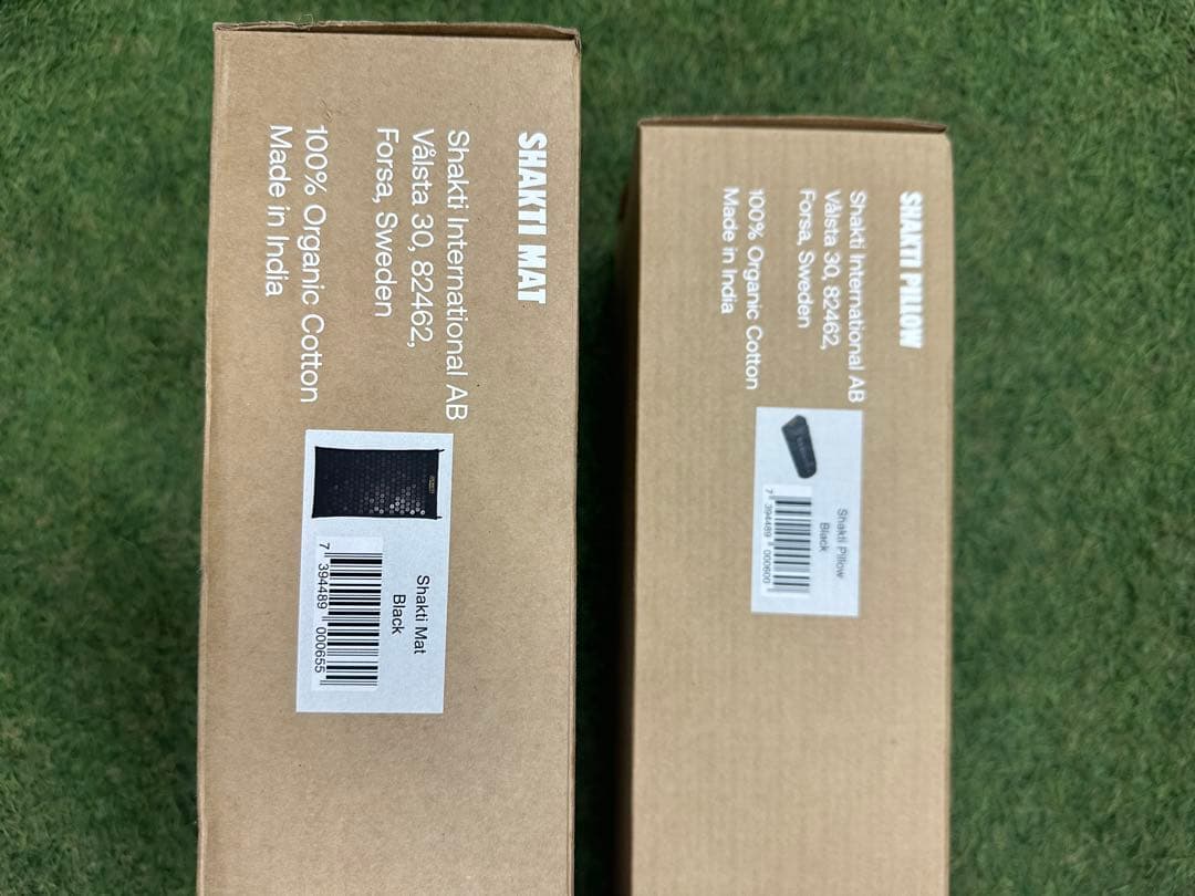 【正規品箱付き】Shakti 究極のシャクティセット ブラック　レベル2