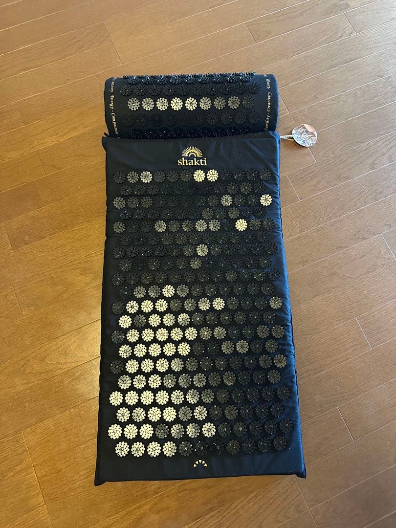 【正規品箱付き】Shakti 究極のシャクティセット ブラック　レベル2