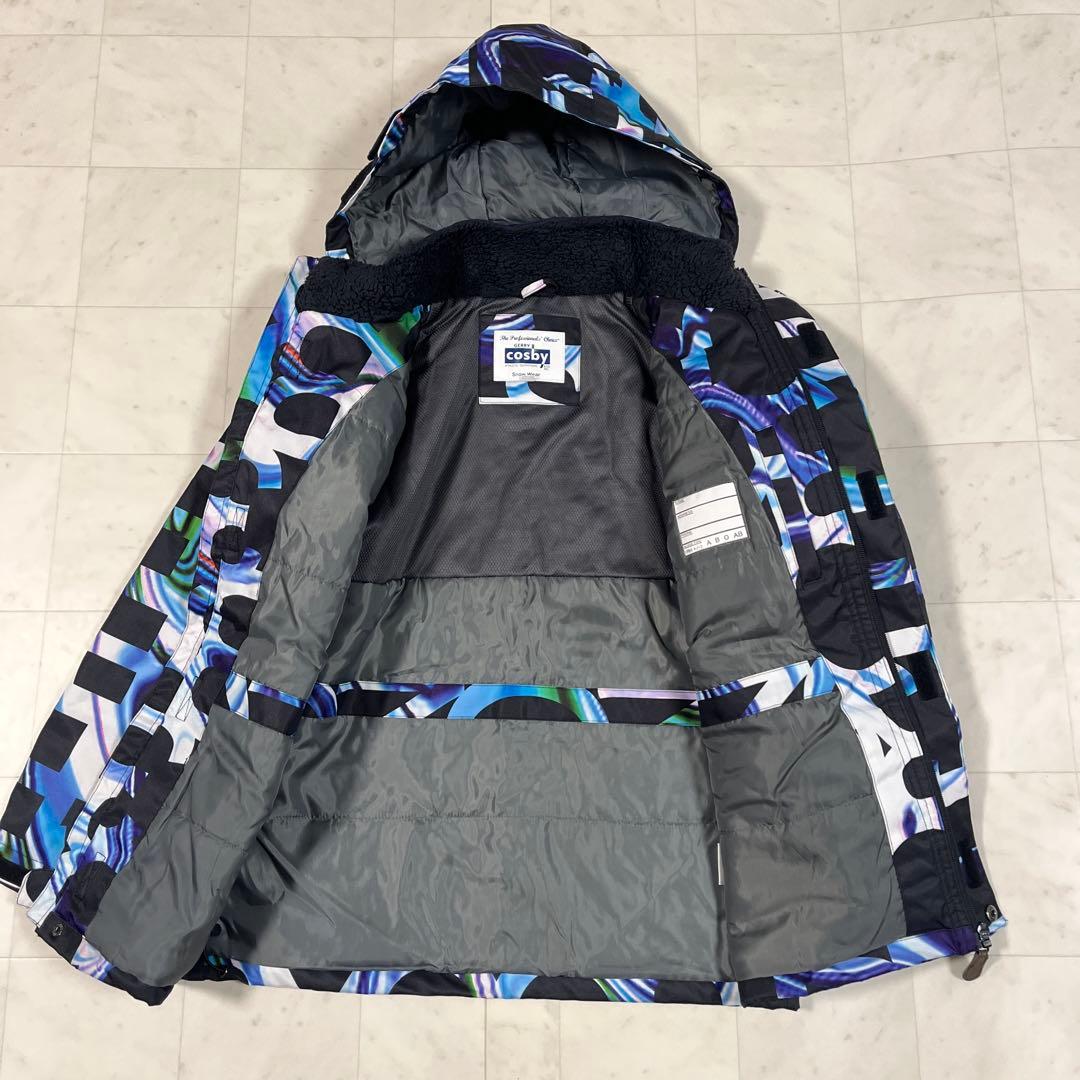 コスビー スノーウェア スキーウエア 160 150 ボードウエア 男の子ウエア