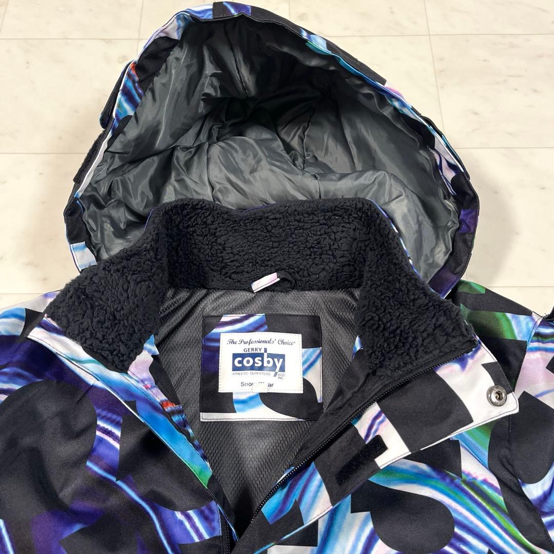 コスビー スノーウェア スキーウエア 160 150 ボードウエア 男の子ウエア