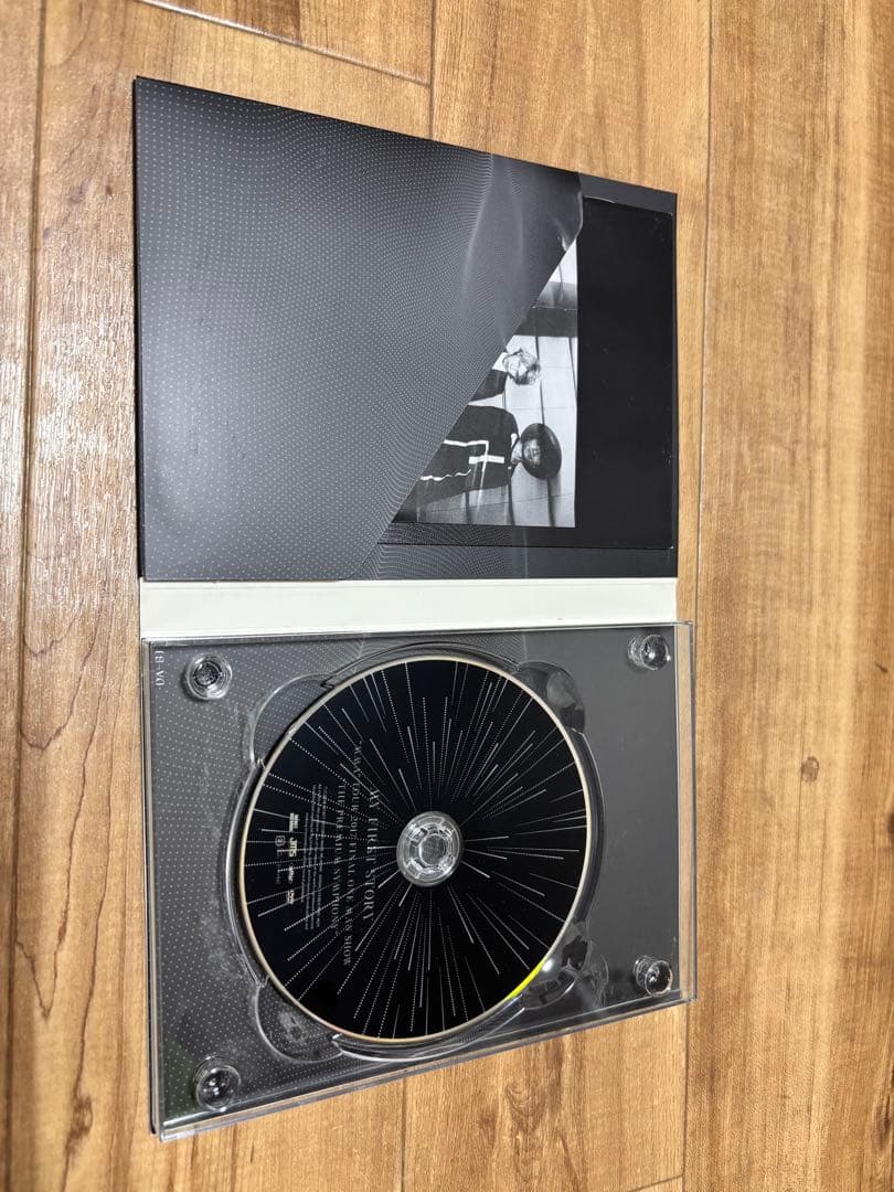 Kiss　MY FIRST STORY DVD4枚セット