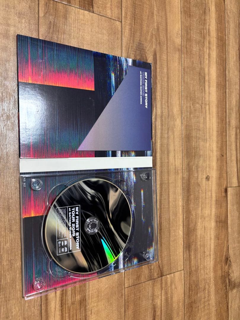 Kiss　MY FIRST STORY DVD4枚セット