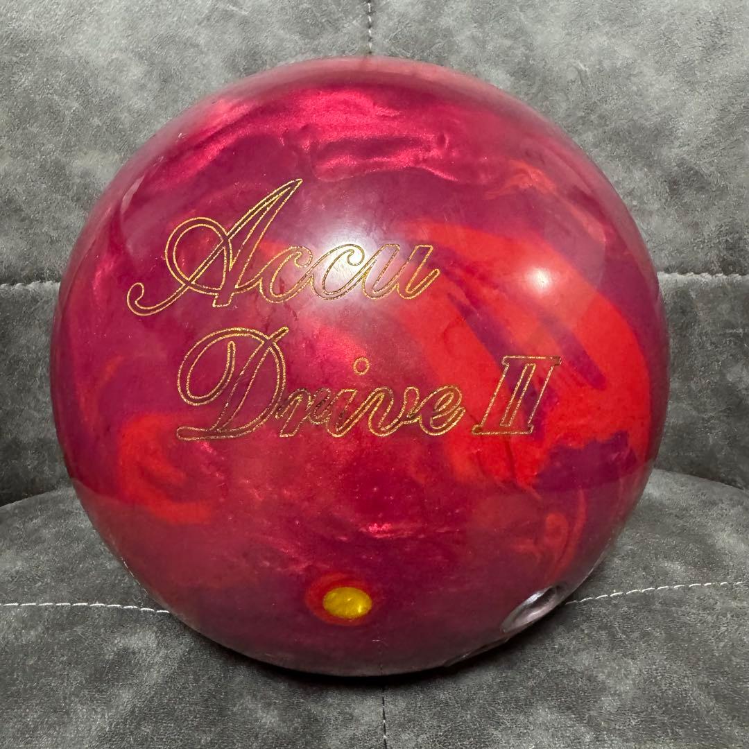 アキュドライブ2 ボウリングボール15P