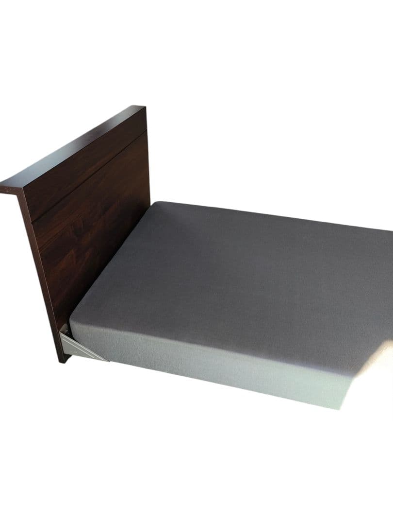 シモンズ　セミダブルベッドフレーム　配送地域限定商品