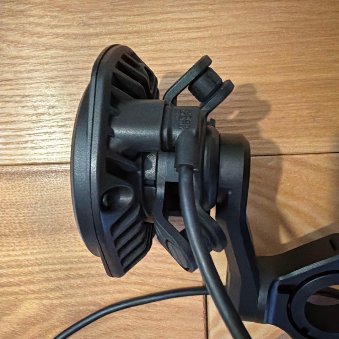 QUADLOCK3点セット バーマウントPRO+ワイヤレス充電ベッド+ダンパー)