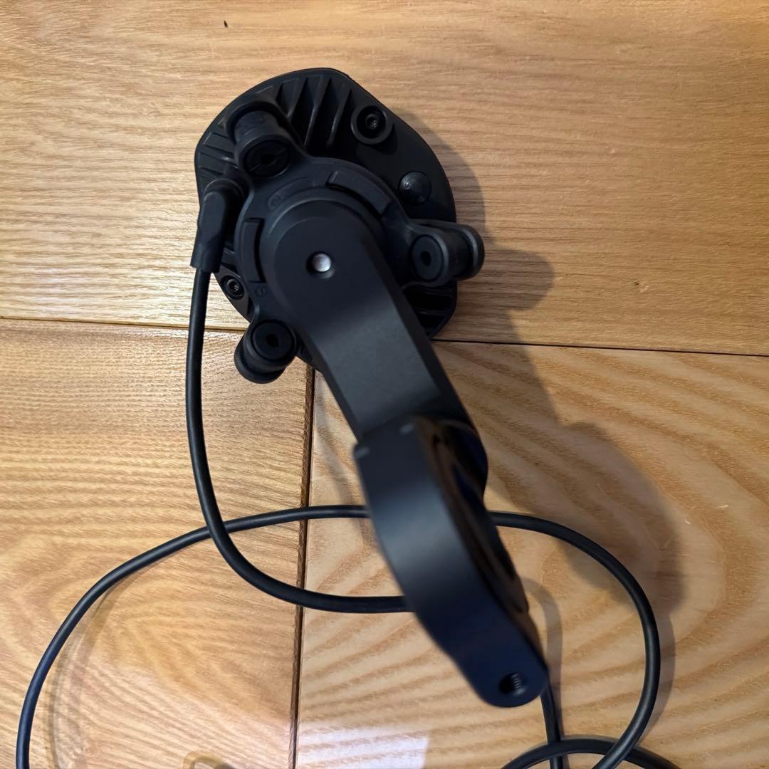 QUADLOCK3点セット バーマウントPRO+ワイヤレス充電ベッド+ダンパー)