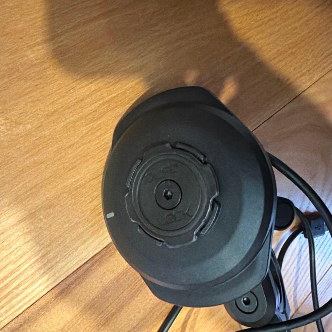 QUADLOCK3点セット バーマウントPRO+ワイヤレス充電ベッド+ダンパー)