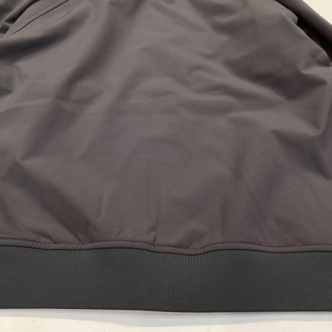 BRIEFING 新品　STRECH BACK FLEECE PARKA S