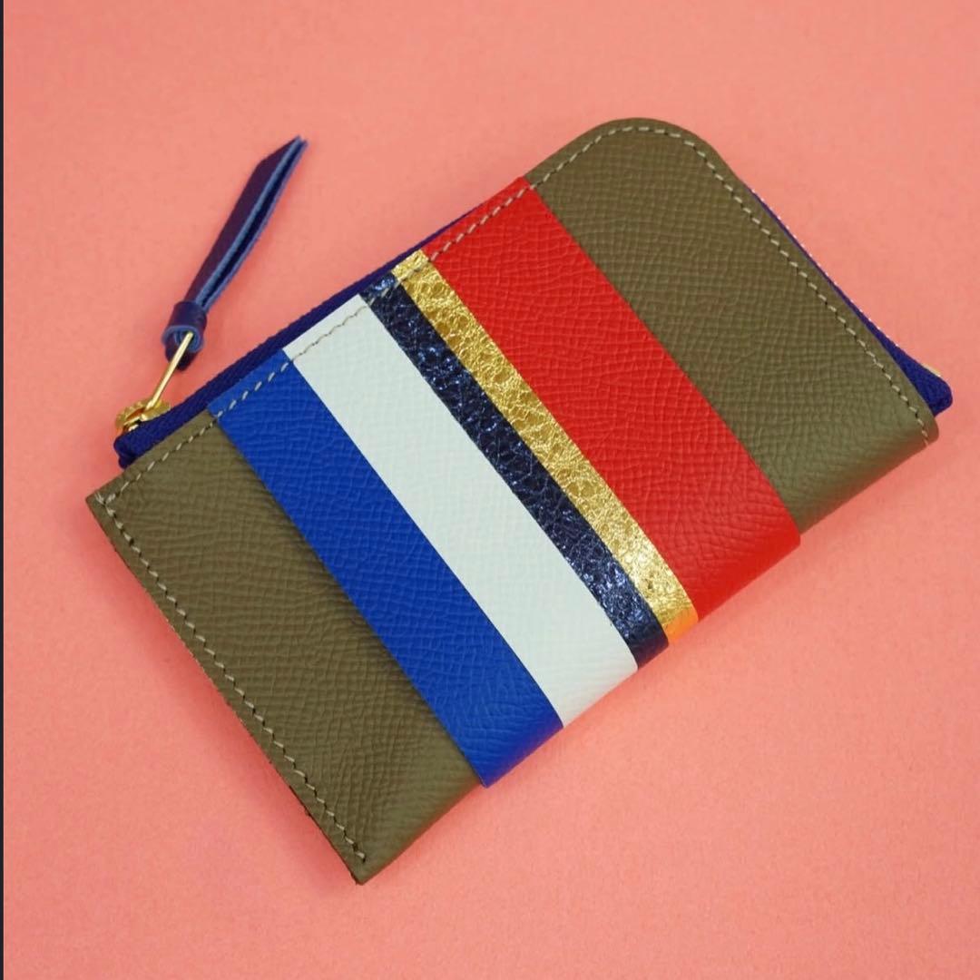 【限定】RIOWA リオワ ミニ財布 ショートウォレット