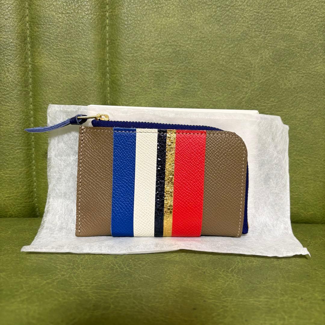 【限定】RIOWA リオワ ミニ財布 ショートウォレット