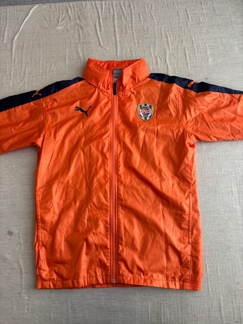 エスパルス　ウィンドブレーカー