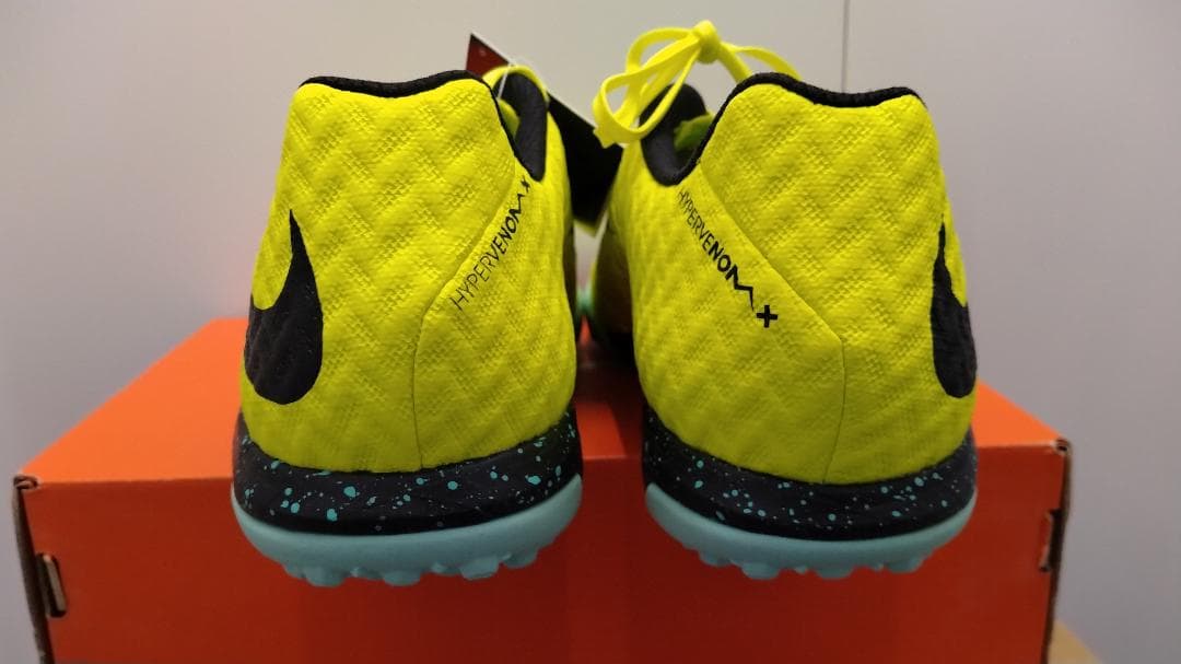 【新品 26.5cm】 ナイキ ハイパーヴェノム X フィナーレ TF