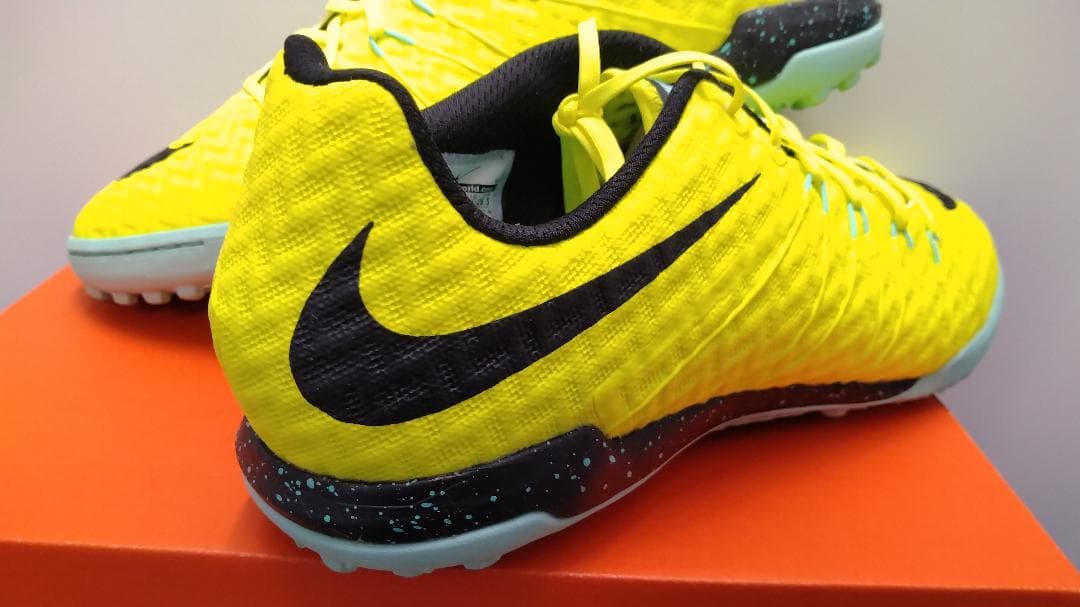 【新品 26.5cm】 ナイキ ハイパーヴェノム X フィナーレ TF