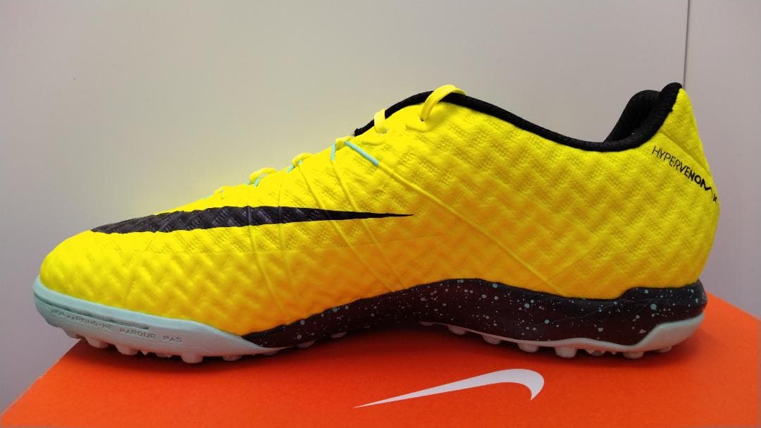 【新品 26.5cm】 ナイキ ハイパーヴェノム X フィナーレ TF