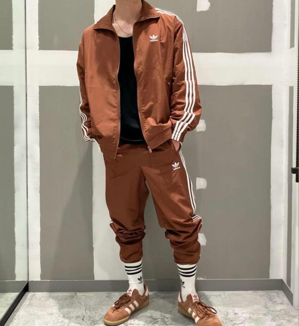 M*u様 アディダス　ファイヤーバード　セットアップ