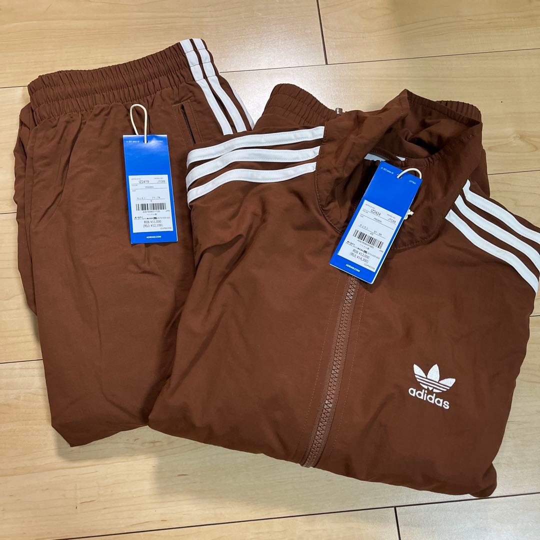 M*u様 アディダス　ファイヤーバード　セットアップ