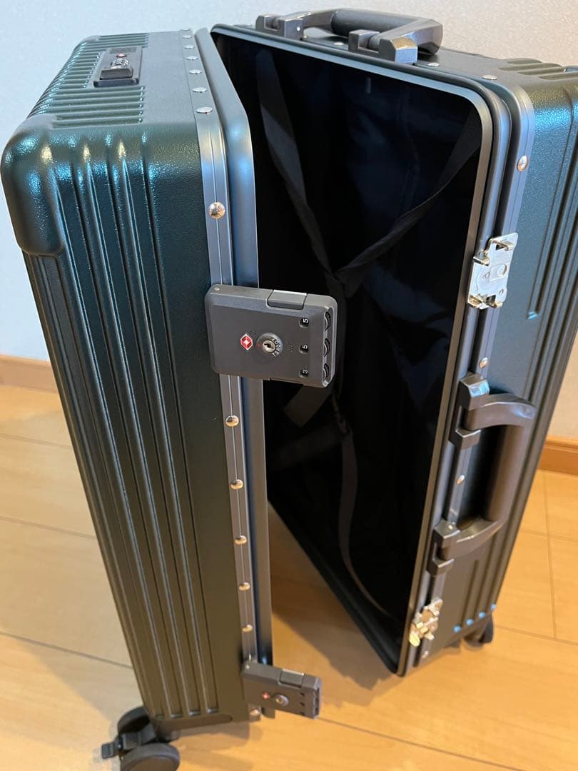 スーツケース S 機内持ち込み 多機能 フロントオープン カップホルダー付き