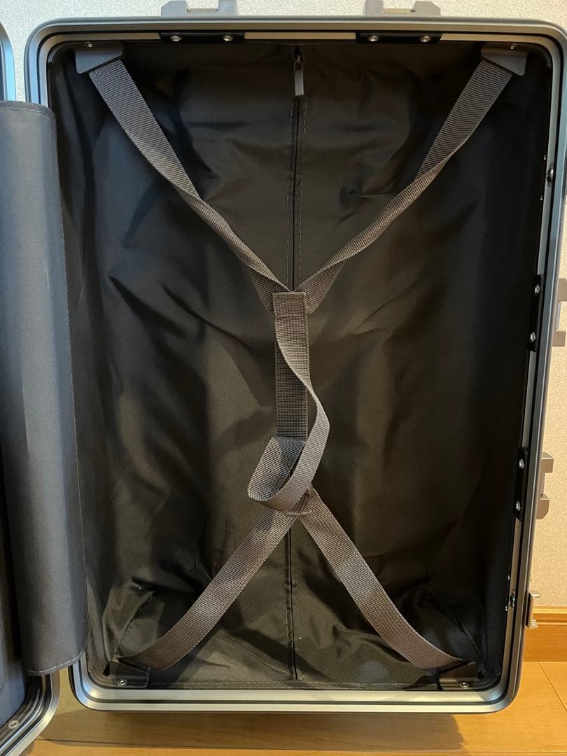 スーツケース S 機内持ち込み 多機能 フロントオープン カップホルダー付き