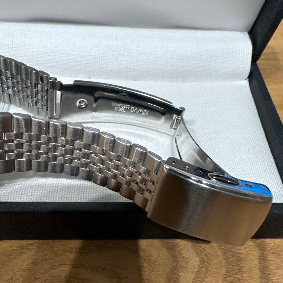 【Smoto】TIMEX Q TIMEX 替バンド付