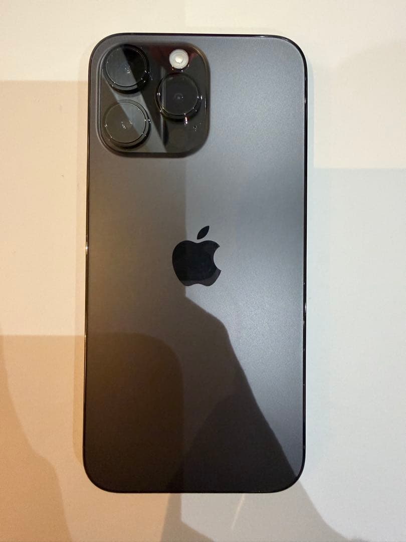 超美品　iPhone 14 pro MAXスペースブラック 512 GB