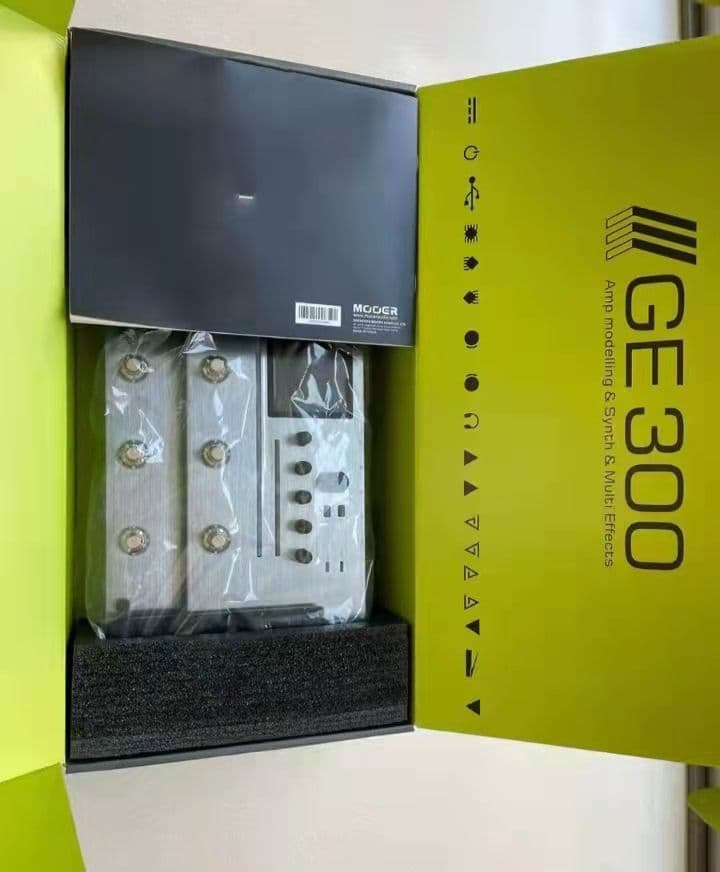 K-POP・アジア mooer ge 300