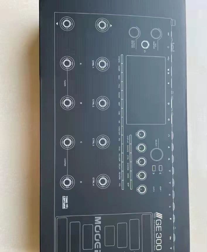 K-POP・アジア mooer ge 300